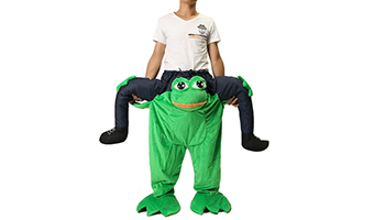 Frog Leg Pants