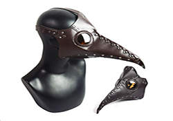 Steampunk Bird Mask