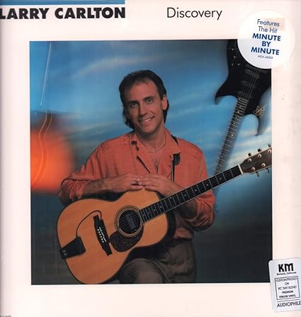 Discovery by Larry Carlton