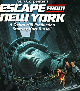 Escape from New York