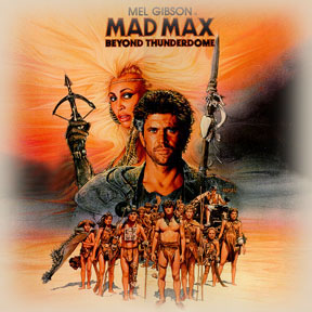 Mad Max Beyond Thunderdome