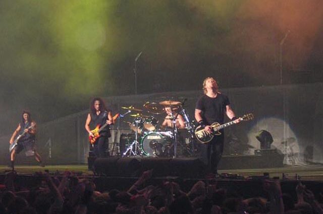 Metallica: St. Anger