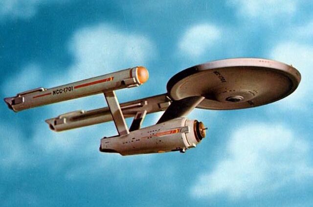 Star Trek Enterprise