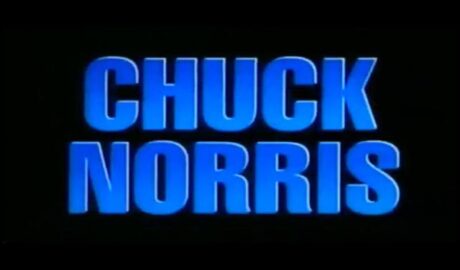 Chuck Norris Never Cries