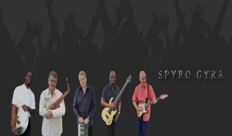 Spyro Gyra Comes to Town