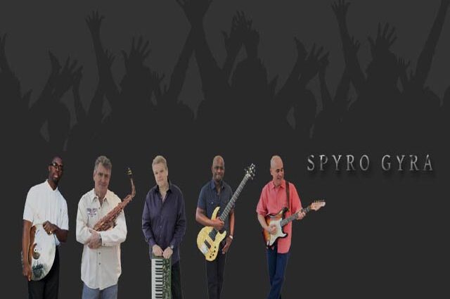 Spyro Gyra Comes to Town