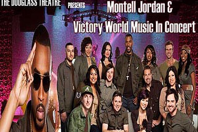 Montell Jordan Concert