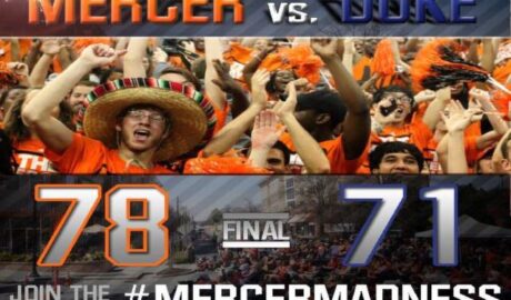 Mercer Bears Historic Upset of Duke