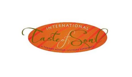 Food for The Soul at the Tubman Museum's "International Taste of Soul" annual fundraiser