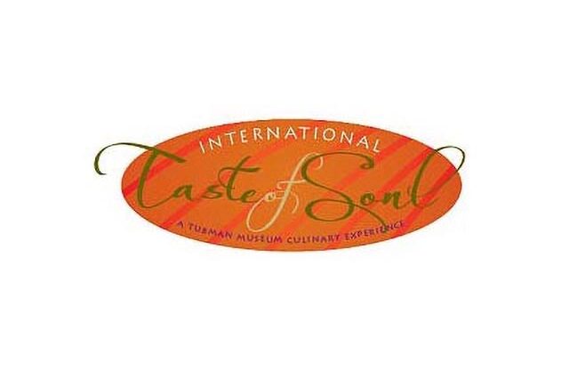Food for The Soul at the Tubman Museum's "International Taste of Soul" annual fundraiser