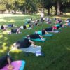 Yoga in The Park Reshaping MidGA