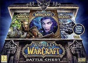 World Of Warcraft Battle Chest  for PC or Mac