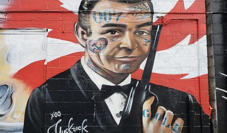Happy Birthday, James Bond 007!