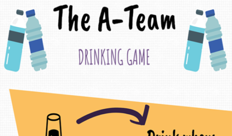 The A-Team Drinking Game