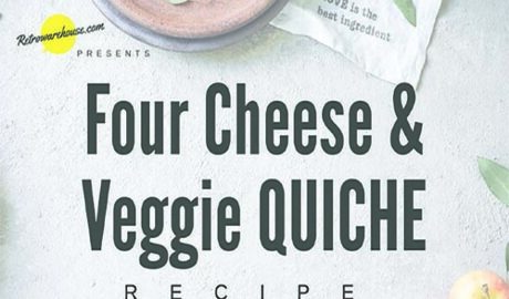 May I Have More Please Quiche Melts In Your Mouth