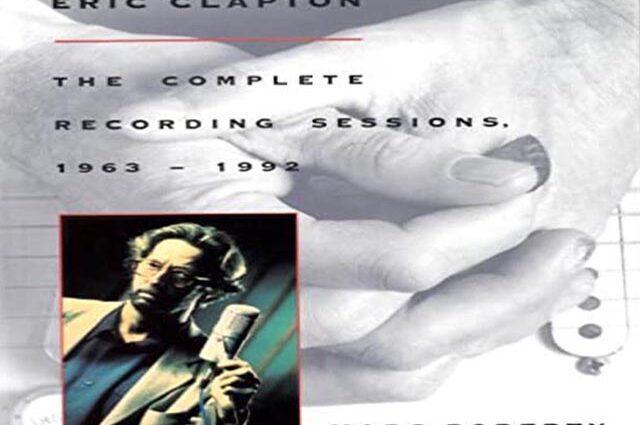 The Clapton Recording Sessions