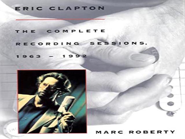 The Clapton Recording Sessions