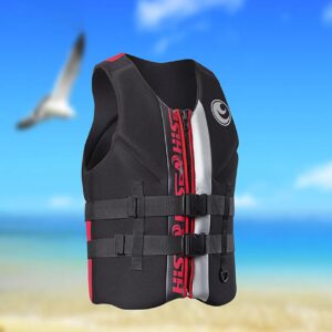 Neoprene Water Sports Life Jacket