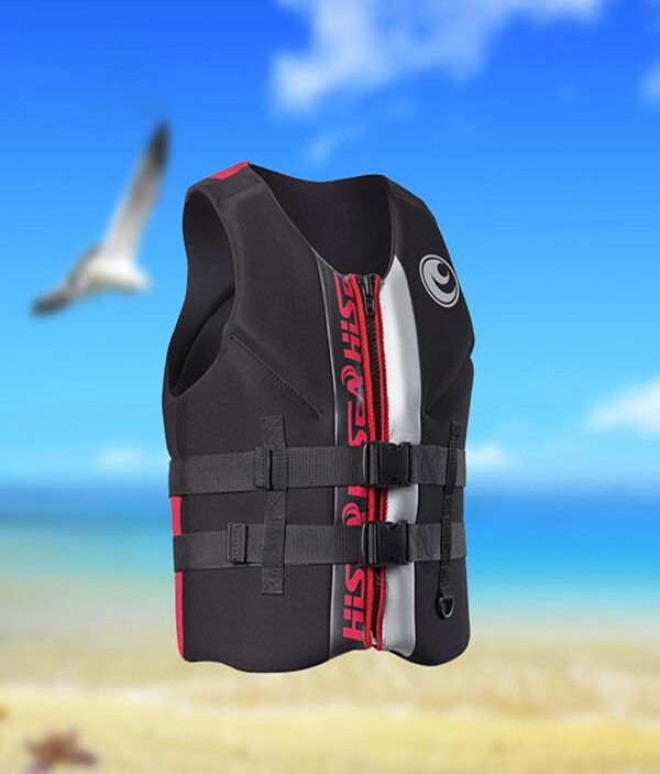 Neoprene Water Sports Life Jacket