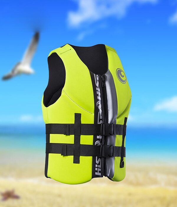 Neoprene Water Sports Life Jacket