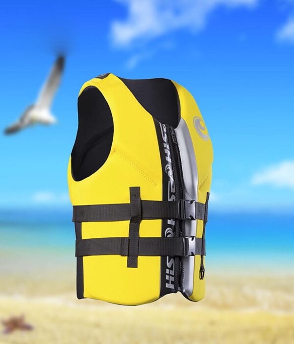 Neoprene Water Sports Life Jacket