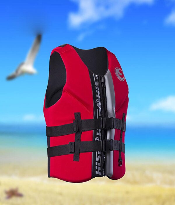 Neoprene Water Sports Life Jacket