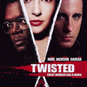 Twisted Movie Poster