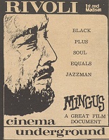 Charles Mingus