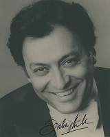 Zubin Mehta