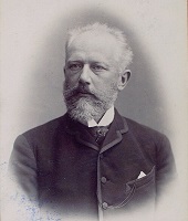 Peter Ilyich Tchaikovsky