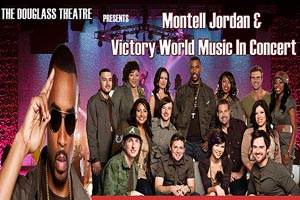 Montell Jordan Concert