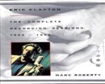 Eric Clapton Recording Sessions